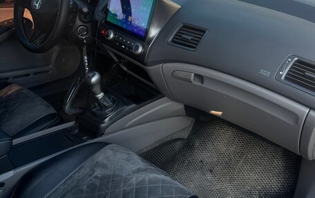 Honda Civic VIII, 2008 год, 900 000 рублей, 10 фотография