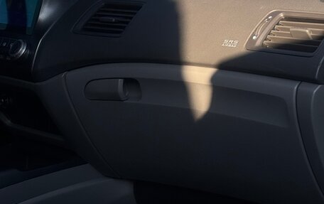 Honda Civic VIII, 2008 год, 900 000 рублей, 11 фотография