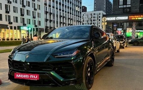 Lamborghini Urus I, 2020 год, 25 000 000 рублей, 2 фотография