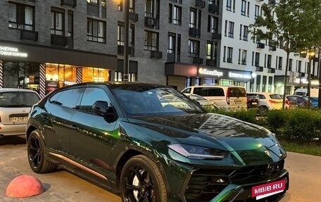Lamborghini Urus I, 2020 год, 25 000 000 рублей, 3 фотография