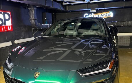 Lamborghini Urus I, 2020 год, 25 000 000 рублей, 12 фотография