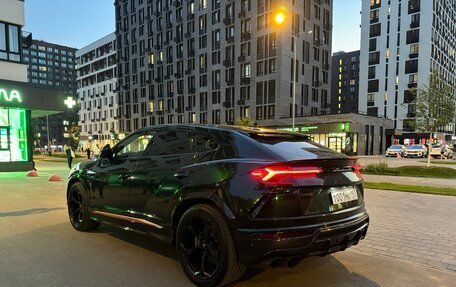 Lamborghini Urus I, 2020 год, 25 000 000 рублей, 7 фотография