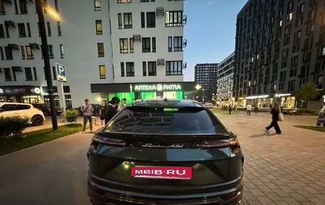 Lamborghini Urus I, 2020 год, 25 000 000 рублей, 4 фотография