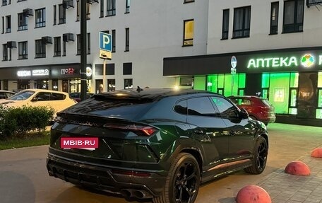 Lamborghini Urus I, 2020 год, 25 000 000 рублей, 5 фотография