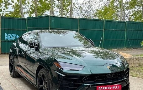 Lamborghini Urus I, 2020 год, 25 000 000 рублей, 10 фотография