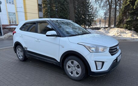 Hyundai Creta I рестайлинг, 2018 год, 1 410 000 рублей, 5 фотография