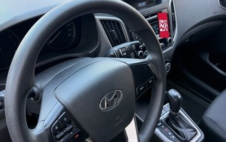 Hyundai Creta I рестайлинг, 2018 год, 1 410 000 рублей, 8 фотография