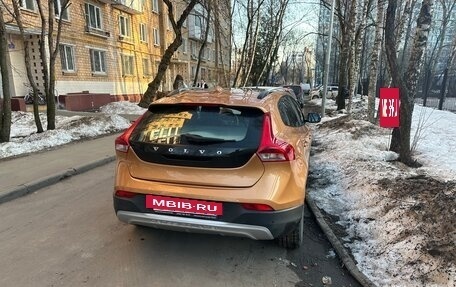 Volvo V40 II рестайлинг, 2013 год, 955 000 рублей, 7 фотография