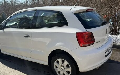 Volkswagen Polo VI (EU Market), 2010 год, 499 999 рублей, 7 фотография