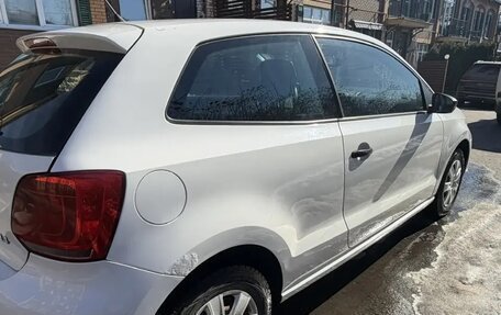 Volkswagen Polo VI (EU Market), 2010 год, 499 999 рублей, 5 фотография