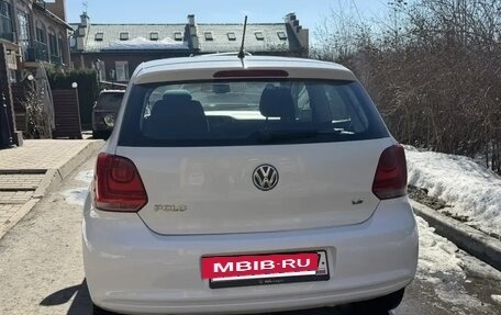 Volkswagen Polo VI (EU Market), 2010 год, 499 999 рублей, 6 фотография