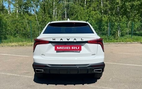 Haval F7x, 2026 год, 3 799 000 рублей, 6 фотография
