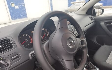 Volkswagen Polo VI (EU Market), 2010 год, 499 999 рублей, 10 фотография