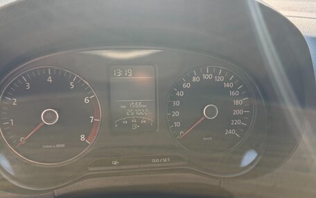 Volkswagen Polo VI (EU Market), 2010 год, 499 999 рублей, 13 фотография