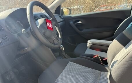 Volkswagen Polo VI (EU Market), 2010 год, 499 999 рублей, 12 фотография