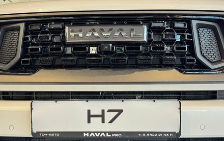 Haval H7, 2026 год, 4 157 010 рублей, 7 фотография