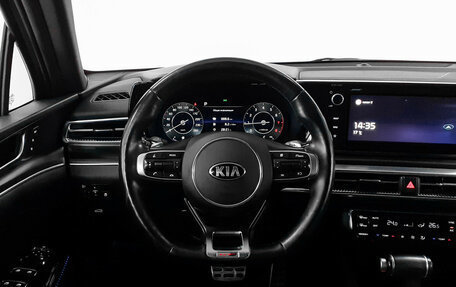 KIA K5, 2021 год, 2 949 000 рублей, 11 фотография