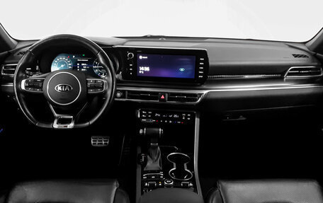 KIA K5, 2021 год, 2 949 000 рублей, 9 фотография