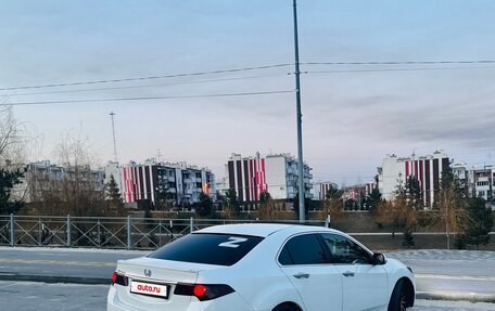 Honda Accord VIII рестайлинг, 2012 год, 1 320 000 рублей, 5 фотография