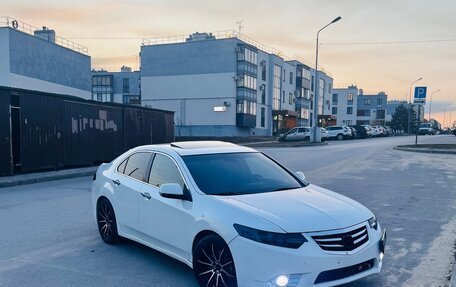Honda Accord VIII рестайлинг, 2012 год, 1 320 000 рублей, 7 фотография