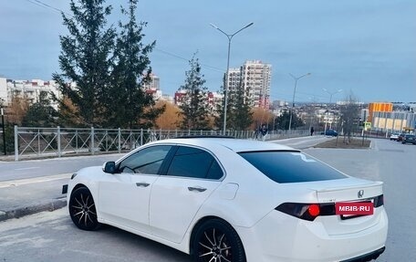 Honda Accord VIII рестайлинг, 2012 год, 1 320 000 рублей, 3 фотография