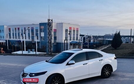 Honda Accord VIII рестайлинг, 2012 год, 1 320 000 рублей, 2 фотография