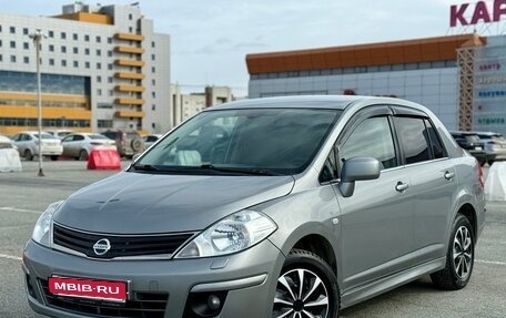 Nissan Tiida, 2011 год, 630 000 рублей, 1 фотография