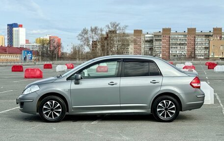 Nissan Tiida, 2011 год, 630 000 рублей, 5 фотография