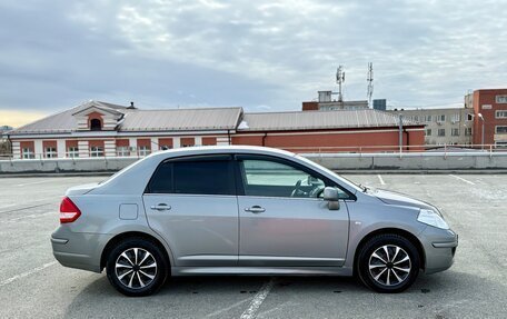 Nissan Tiida, 2011 год, 630 000 рублей, 6 фотография