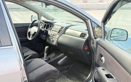 Nissan Tiida, 2011 год, 630 000 рублей, 9 фотография