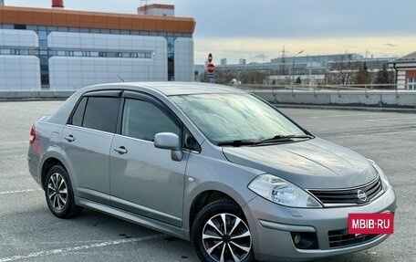 Nissan Tiida, 2011 год, 630 000 рублей, 2 фотография