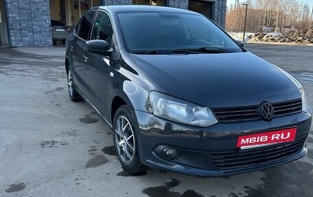 Volkswagen Polo VI (EU Market), 2013 год, 620 000 рублей, 1 фотография