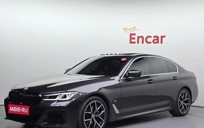 BMW 5 серия, 2022 год, 5 450 000 рублей, 1 фотография