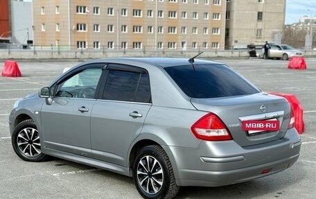 Nissan Tiida, 2011 год, 630 000 рублей, 7 фотография