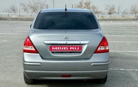 Nissan Tiida, 2011 год, 630 000 рублей, 4 фотография