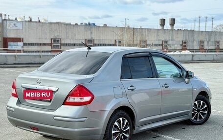 Nissan Tiida, 2011 год, 630 000 рублей, 8 фотография