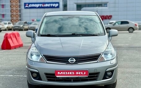 Nissan Tiida, 2011 год, 630 000 рублей, 3 фотография