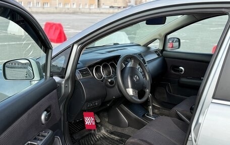 Nissan Tiida, 2011 год, 630 000 рублей, 11 фотография