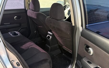 Nissan Tiida, 2011 год, 630 000 рублей, 16 фотография