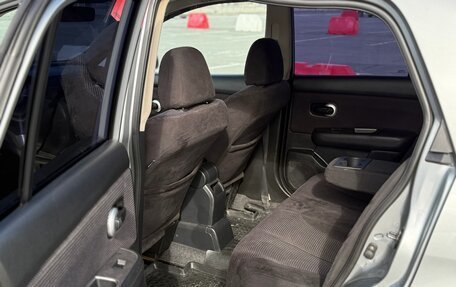 Nissan Tiida, 2011 год, 630 000 рублей, 15 фотография