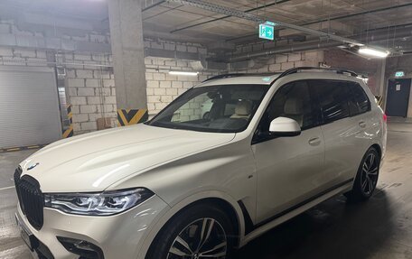 BMW X7, 2021 год, 9 370 000 рублей, 2 фотография
