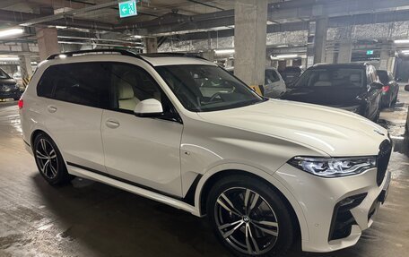 BMW X7, 2021 год, 9 370 000 рублей, 3 фотография