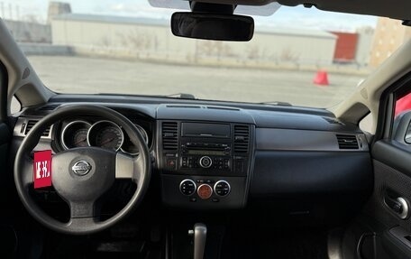 Nissan Tiida, 2011 год, 630 000 рублей, 14 фотография