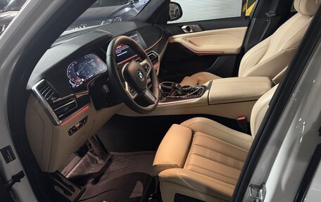 BMW X7, 2021 год, 9 370 000 рублей, 5 фотография