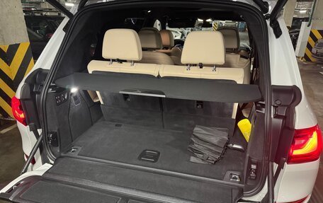 BMW X7, 2021 год, 9 370 000 рублей, 9 фотография