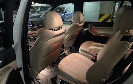 BMW X7, 2021 год, 9 370 000 рублей, 6 фотография