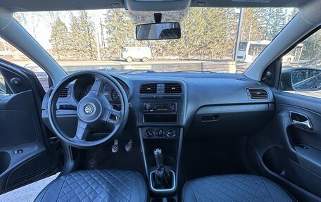 Volkswagen Polo VI (EU Market), 2013 год, 620 000 рублей, 8 фотография