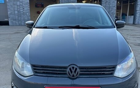 Volkswagen Polo VI (EU Market), 2013 год, 620 000 рублей, 4 фотография