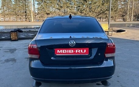 Volkswagen Polo VI (EU Market), 2013 год, 620 000 рублей, 3 фотография