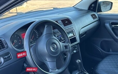 Volkswagen Polo VI (EU Market), 2013 год, 620 000 рублей, 5 фотография